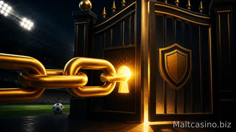 Maltcasino Engelsiz Adres Görseli