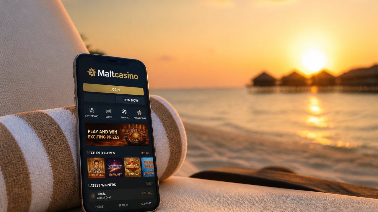 maltcasino yeni adres — Maltcasino ekran görüntüsü ve casino ortamı